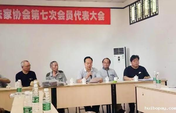 南充市书法家协会召开第七次会员代表大会，刘清杨当选主席